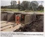 Installation of 3 cell 2100 x 1800 Lincrete culvert at Lakes Creek Rd, North Rockhampton