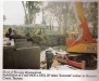 Installation of 3 cell 4400 x 3300, 20º skew Lincrete culvert at Hoopers Creek, Taroom