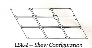 Lincrete Skew Configuration Engineered Culvert